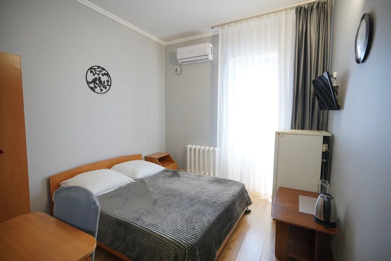 Двухместный номер